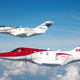 Illustration for article titled HondaJet Enters Final Phase Of Certification Flight Testing After Receipt Of US FAA Type Inspection Authorization